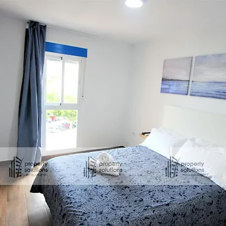 Apartment 508 Piscis: Mountain-view With Pool *