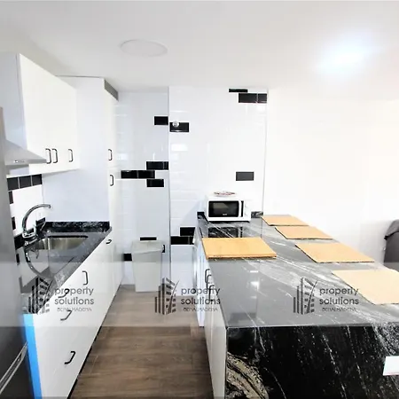 508 Piscis: Mountain-view With Pool * Benalmadena